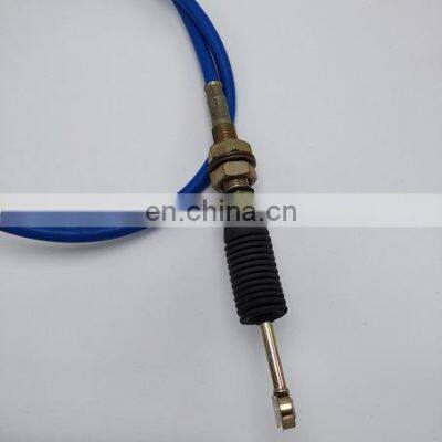 Factory Direct Sale Nigeria Clutch Cable for Three Wheel Electric Tricycle Cable photo-2