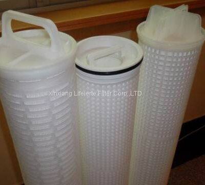 Custom Made New Replace PALL High Flow Industrial Water Filter Cartridge HFU620UY100H13 photo-4