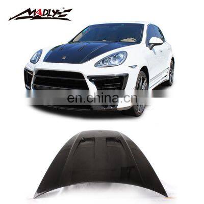 Madly style body kit for Porsche Cayenne 958 turbo body kits for Cayenne 958 2011-2014 Year