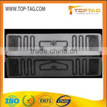UHF Rfid Label Sticker in Alien 9662 for Logistic Management photo-2