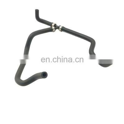 SQCS Auto Spare Parts 17 12 7 576 363 Radiator Hose Rubber Water Coolant Hose Intercooler Pipe 17127576363 For BMW X6 550 i