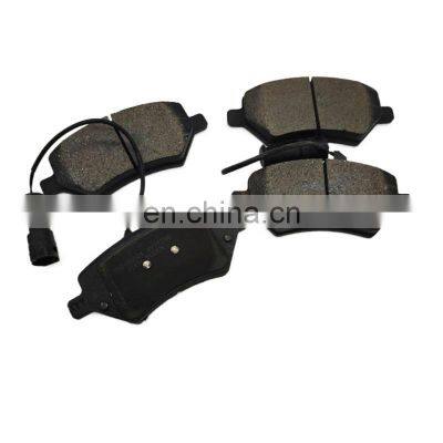 Supply Wholesale High Quality Front and rear brake pads for chery