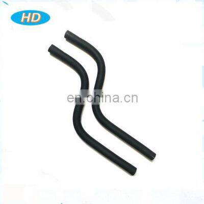 engine fuel supply oil feed pipe hnbr hose oil feed pipe fuel line assembly