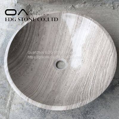 Best Price High Quality of Bathroom Natural Marble Stone Sink