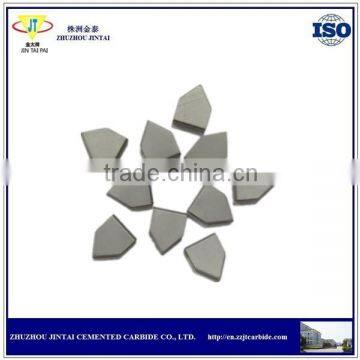 tungsten carbide tip/tunsten carbide brazed tips