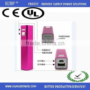 2014 hot sales CE RoHs FCC UL various capapcity 25000 mah power bank