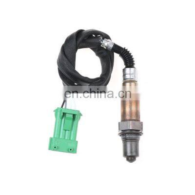 100006017 0258006027 oxygen sensor For Peugeot 206 306 307 406 Citroen C2 C3 C4 C5