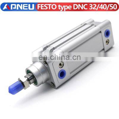 DNC-32-40-PPV-A DNC-50-125-PPV-A Cylinder Pneumatic Components Bore 32 40 50 25-320 Stroke DNC-40-80-PPV-A photo-2