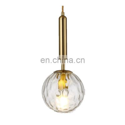 Tonghua Creative Modern Crystal Pendant Light Modern Light Chandelier Pendant