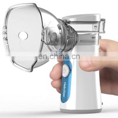 Ultrasonic Atomizer Portable Handheld Compression Atomizer Humidifier for Adult and Children photo-5