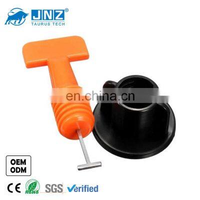 tile leveling system T-needle tile levelling tools tiles leveling joint spacer