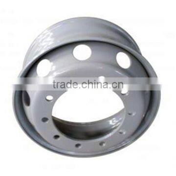 Good Quality 22.5x9 Alloy Truck Wheel for Sale photo-2