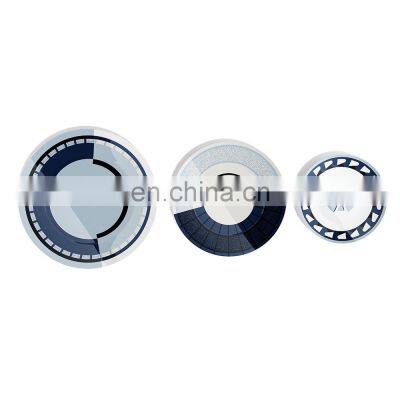 Blue and White Dinner Plate Porcelain Home Decor Vase Jar Dinnerware Set Tea Set photo-4