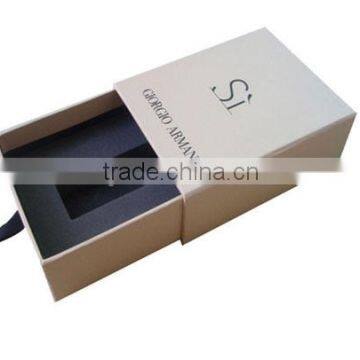 Cost effective paper box printing/folding paper box/paper storage box