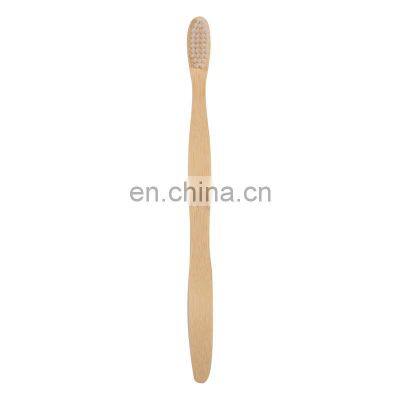 Wholesale Bamboo Toothbrush 100% Organic Bamboo Eco Toothbrush