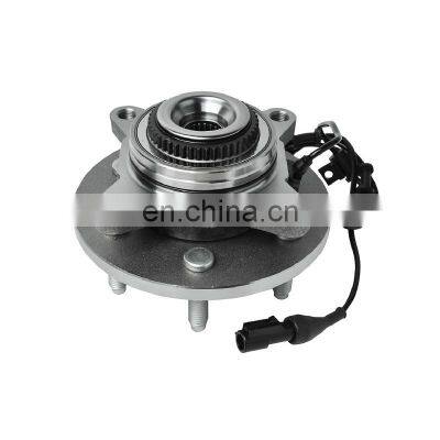 515043 Front Wheel Hub Bearing For Ford Expedition Lincoln Navigator 2003-2006 4WD