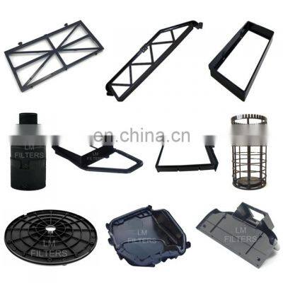 PU7010Z PU7011Z 9801366680 Car Fuel Filter Plastic Injection Molding Plastic Parts For Car Parts Mould photo-4