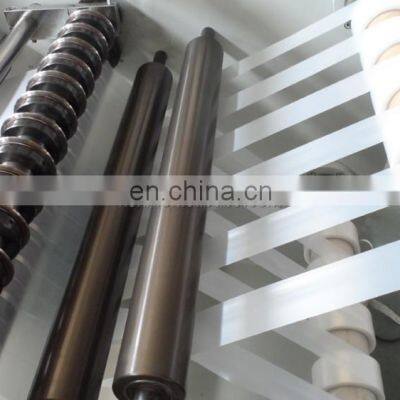 Automatic Slitter Rewinder Machine With Laminating System photo-4