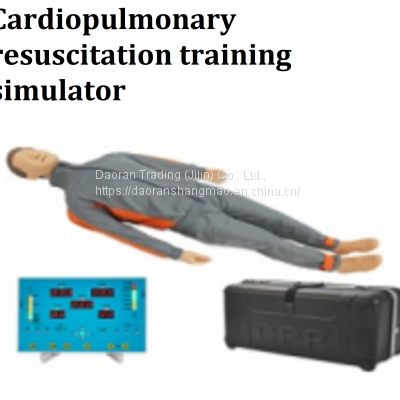 Training simulator / CPR simulator / CPR first aid training / CPR training