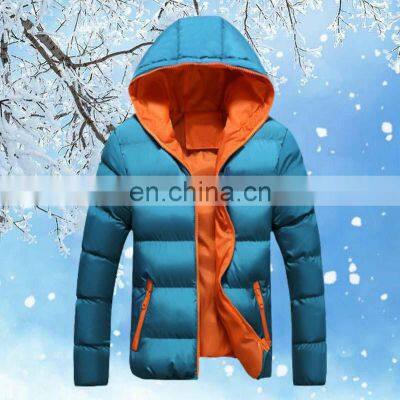 Women Men Fashion New Cotton Coat Thickening Coat Couple Jackets Autumn Winter Down Jacket Hoodies Clothes photo-5