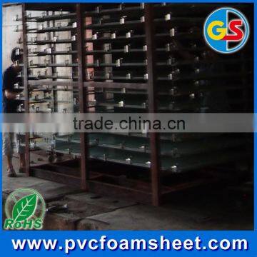 High Density Soundproof Pvc Foam Board photo-5