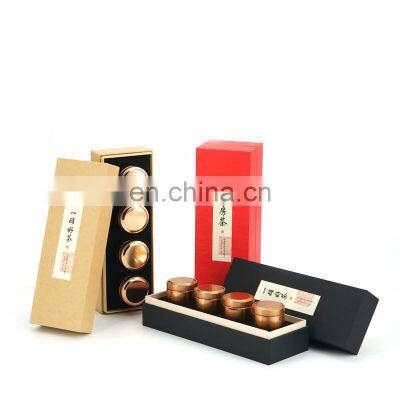 Luxury bottle package box 30ml cardboard dropper bottle packaging box