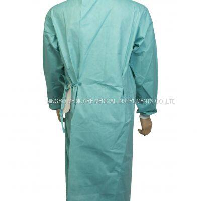 SMMS Surgical Gown, Non-woven Surgical Gown, Disposable Surgical Gown photo-2