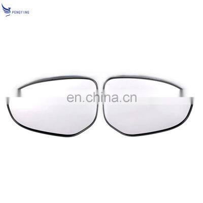 Car Wide Angle Convex Heated Mirror Glass for MAZDA 2 (2007- 2014) 3 (2009-2013) 6 (2008-2013) photo-4