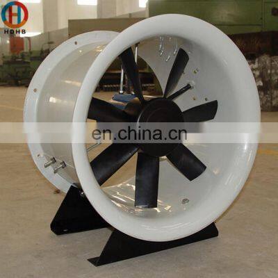 Long Working Life Anti Corrosion  Fiberglass Corrosive Air  Exhaust Fan