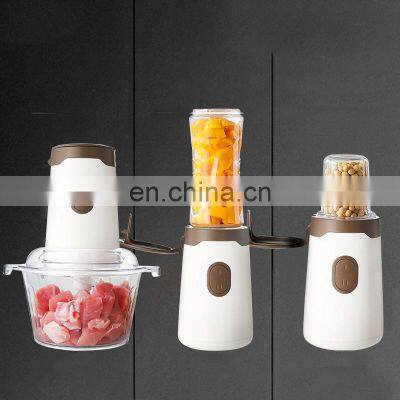 1800ml Machine Electronic Sausage Stuffer Ball Mini Mixer Commercial Sale Grinders Meat Household