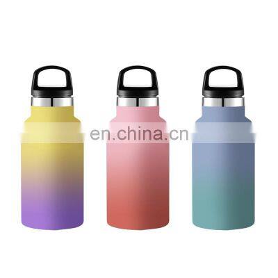 New colorful Stainless Steel Sports Water Bottle