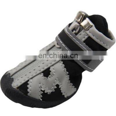 New Anti-Slip Breathable Outdoor Dog Shoes, Dog Shoes With Durable Rubber Sole, Nonslip Pet Paws Protector photo-4