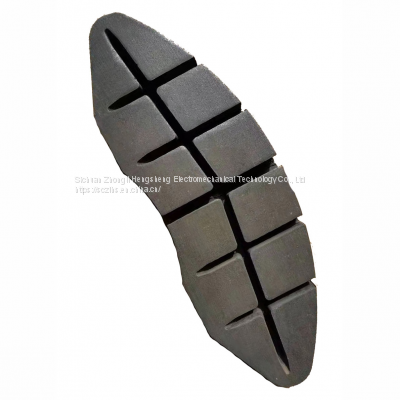 Factory Directly Wholesale Hot Selling Good Quality Train Brake Pads