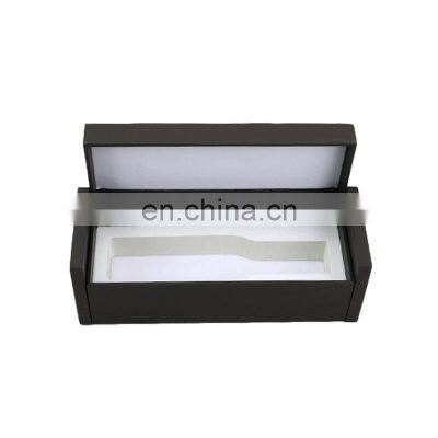 Luxury Custom Design Healthy Drinking Beverage Packaging Empty Perfume Spray Bottle Glass Paper Frame Box