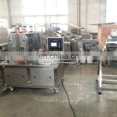 Hard Candy Production Line Lollipop Making Machine photo-4