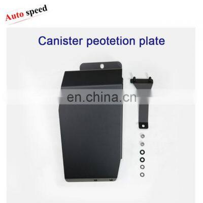 Carbon Tank Plate For Suzuki Jimny photo-2