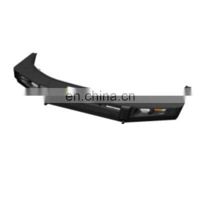 steel black Front bumper with light for Ford Ranger T6