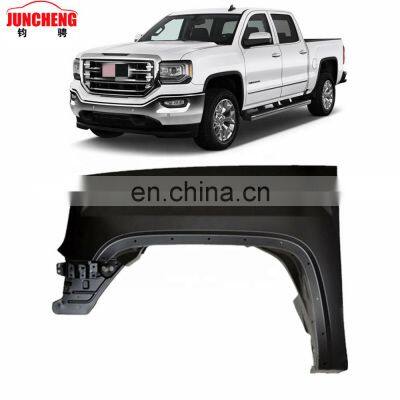 2014-2018 Chevrolet GMC Sierra Silverado 1500 front fender  auto body parts  for sale OEM23303551