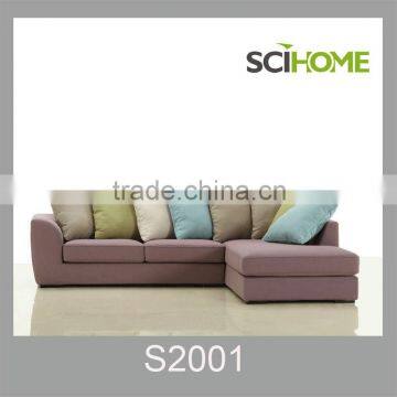 american style sofa,l shaped sofa,living room corner sofa