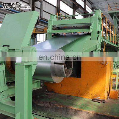 China Aluminum Sheet Galvanized Galvalume Steel Sheet for Corrugated Roofing photo-2