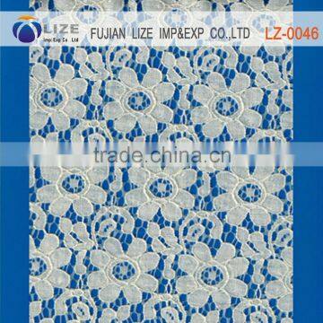 ladies lace fabric for jamdani saree