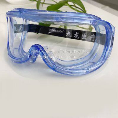 Sapphire Goggles