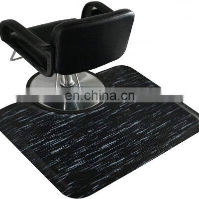 Anti-Slip Beauty Salon & Barber Shop, 3' x 5' x 1/2''   for Hair Stylist salon Anti Fatigue Floor Mats