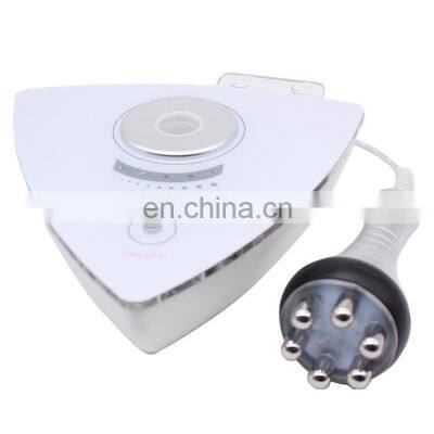 Skin Tightening Rejuvenation Facial Beauty Device Eye Face Anti Wrinkle Whitening Body Slimming Machine RF