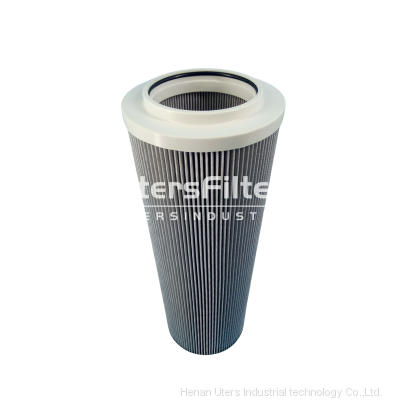 HPMR-3MB HPMR-6MB UTERS Замена гидравлического фильтрующего элемента HY-PRO photo-3