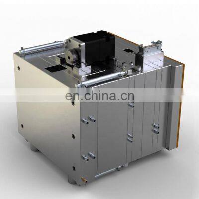Plastic High Precise Moulds For Plastic Injection Parts Mould Maker Injection Molding photo-3