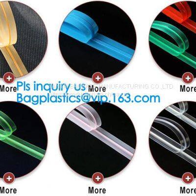 Inequilateral Double Track pe Zipper for Pouch, Premium Hooking-Lok/press-lok for Bag, TPU Water Proof Zipper, Dry Divin photo-4