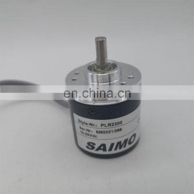 PLR2300 Rotary Encoder SAIMO 38mm Shaft Encoder photo-4