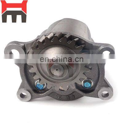 Hot sales Excavator engine parts PC400-6 6D125 oil pump 6251-51-1001