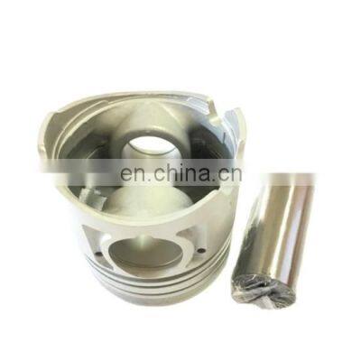 China pistons piston engine parts diesel 4jb1